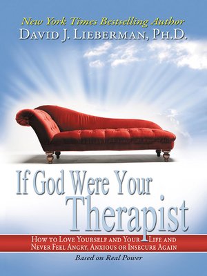 cover image of If God Were Your Therapist